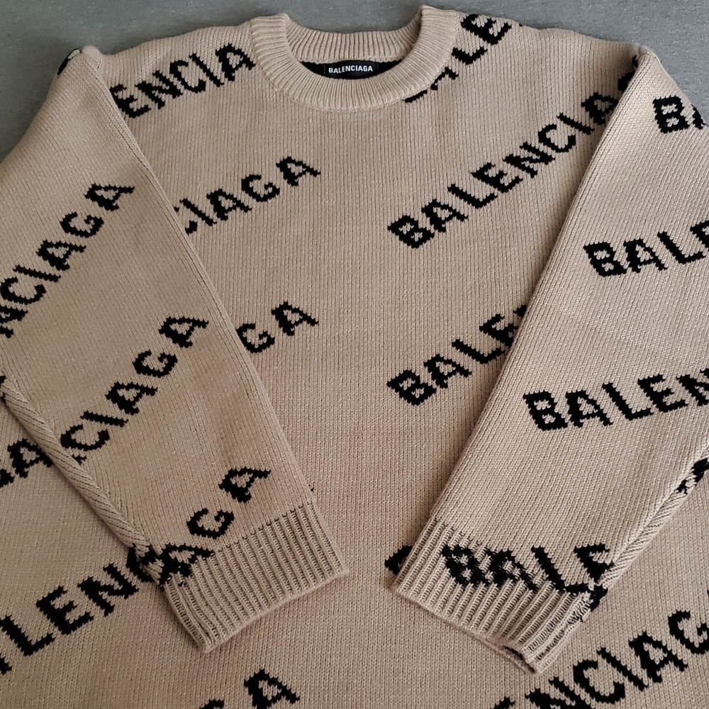 Balenciaga Sweater/Knitwear